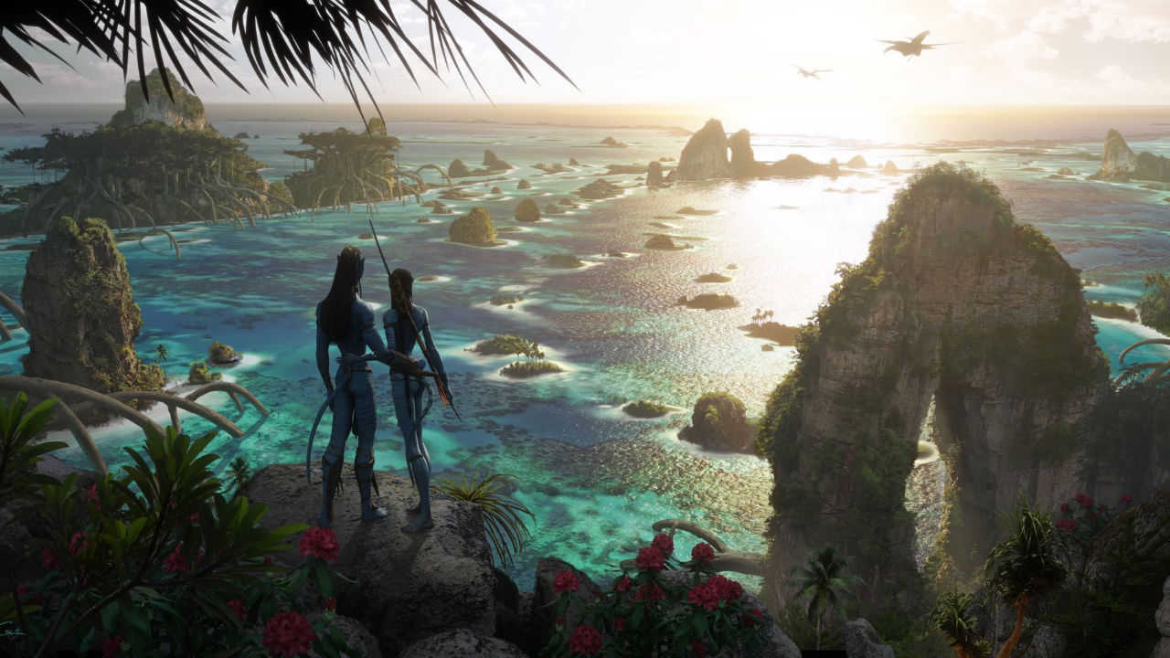 Ubisoft Massive still working away on that Avatar game | GamesRadar+