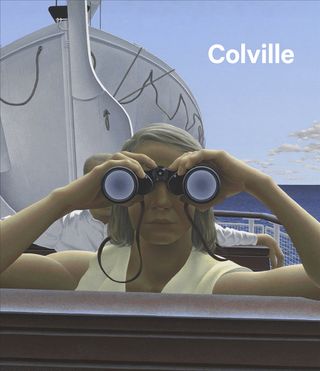 Alex Colville's work can be linked to films by Wes Anderson and Stanley Kubrick
