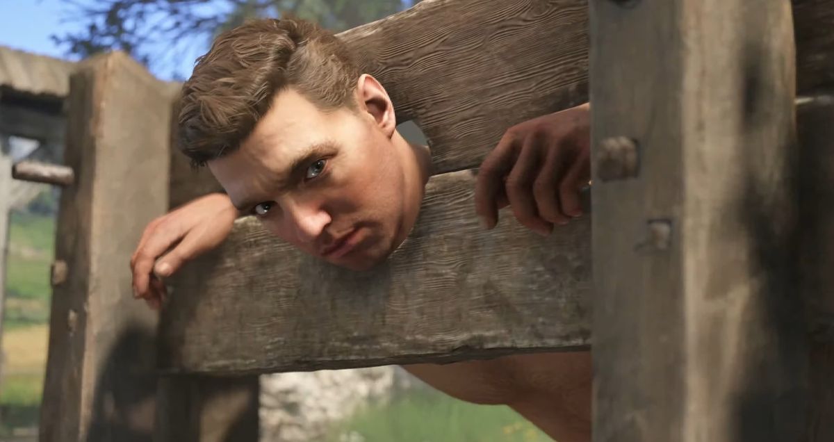 Kingdom Come: Deliverance 2's 'follow NPC' toggle should be mandatory in all videogames, with a jail sentence for developers not using it