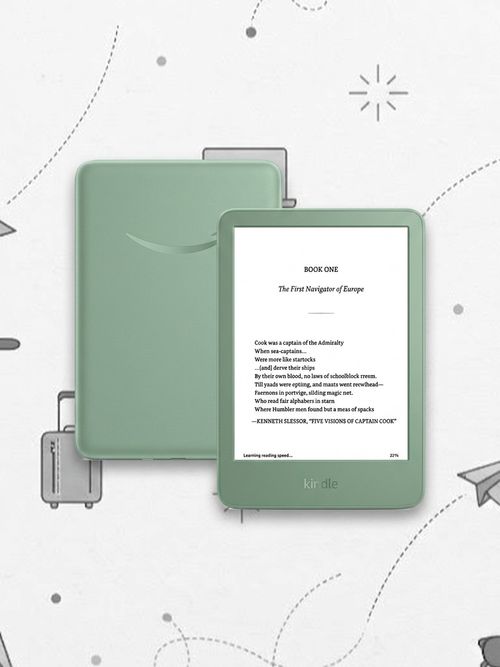 Kindle 16 GB (newest Model) - Matcha