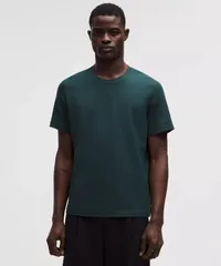 Lululemon Soft Jersey Short-Sleeve Shirt