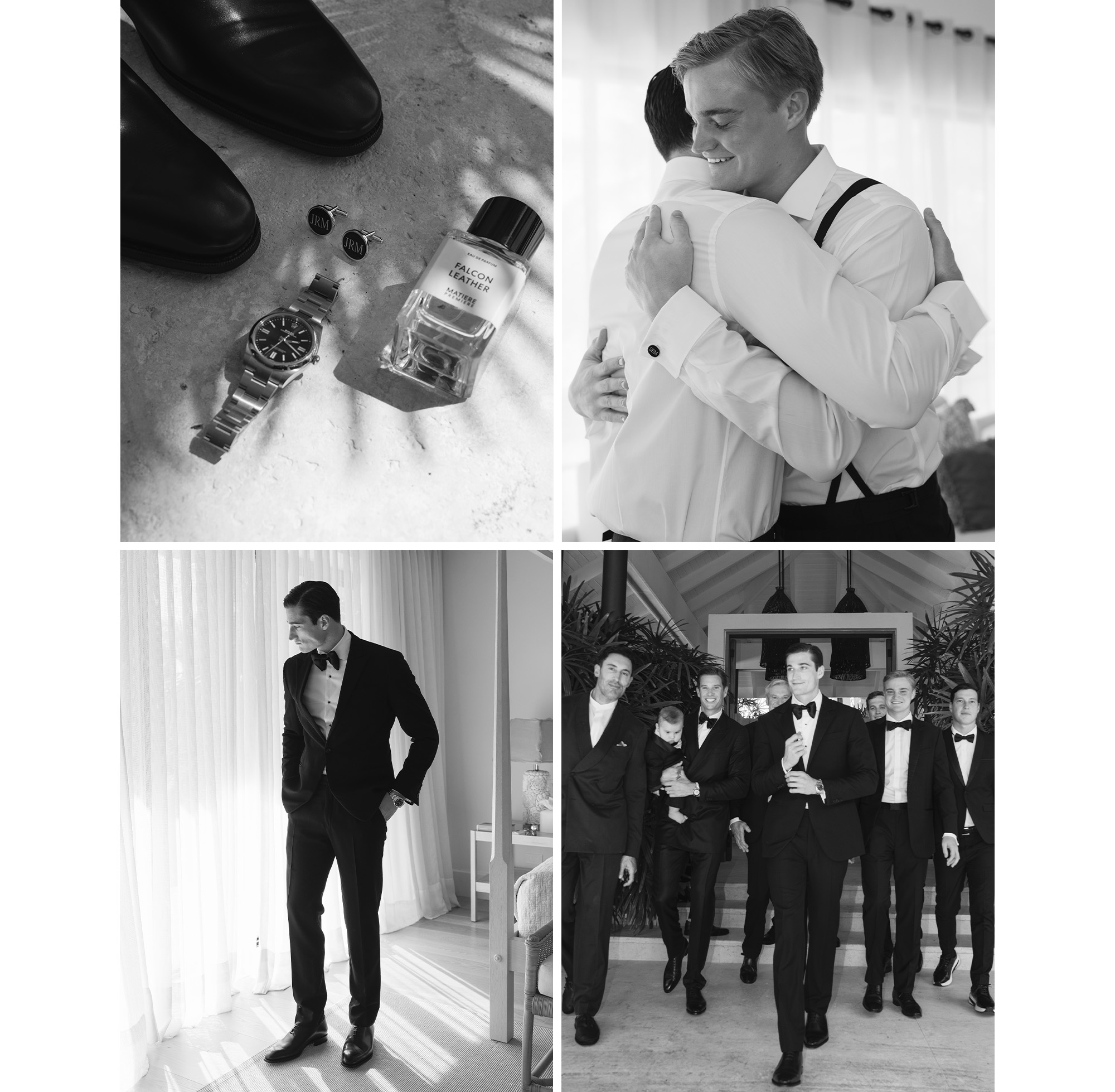 Arlenis Sosa and John McCarty wedding