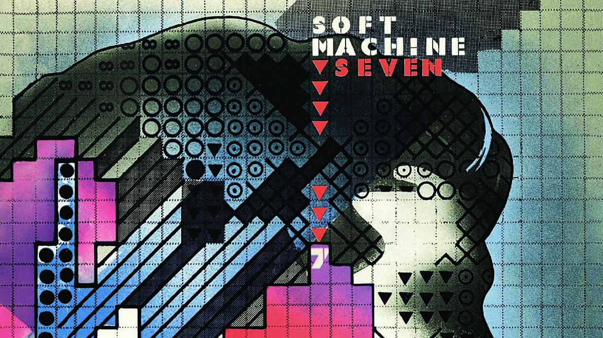 Soft Machine - Seven album artwork