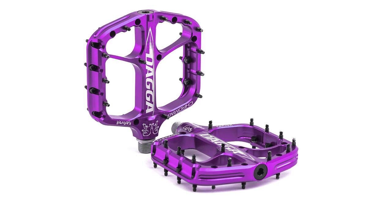 Best MTB flat pedals 2024 we test 10 top options for trail and