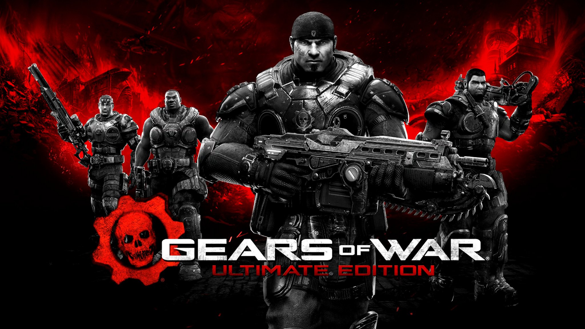 Gears of War 3 Review