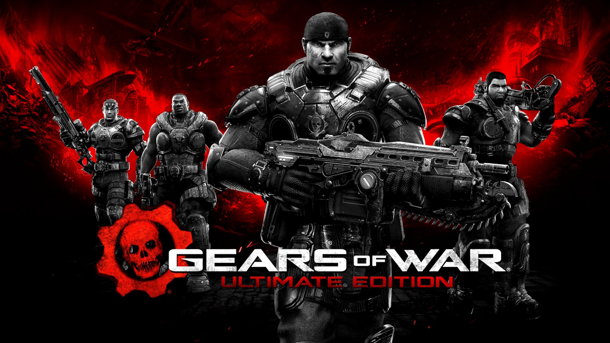 Gears of War: Ultimate Edition review