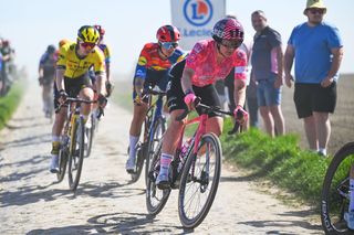'It's about being tough and who wants it the most' – EF Education-Oatly and Borghesi clinch Paris-Roubaix Femmes podium