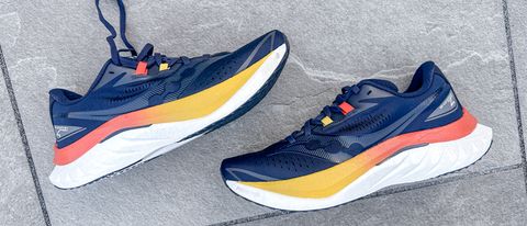 Saucony Endorphin Speed 4