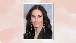 The relatable beauty habit Courteney Cox is kicking in 2025 - and you should too