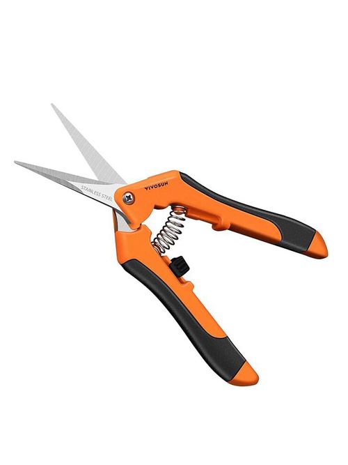 Vivosun 6.5 Inch Gardening Scissors, 1-Pack