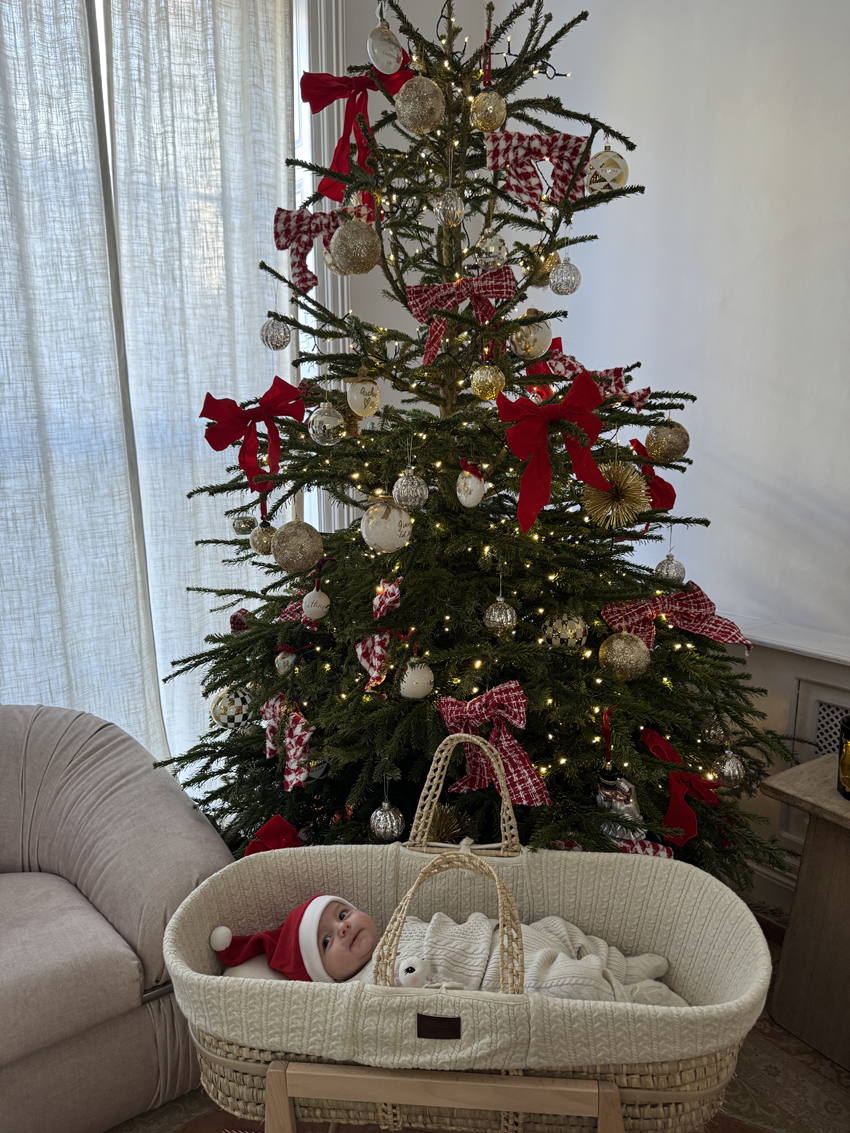 Bettina Looney Christmas photo