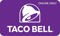 Taco Bell: spend $50, get $7.50 credit @ Amazon