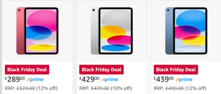 iPad Cyber Monday deals