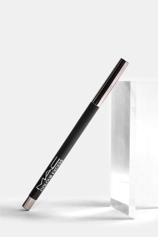 MAC Colour Excess Gel Liner, shot in Marie Claire's studio, one of the best eyeliners for the waterline
