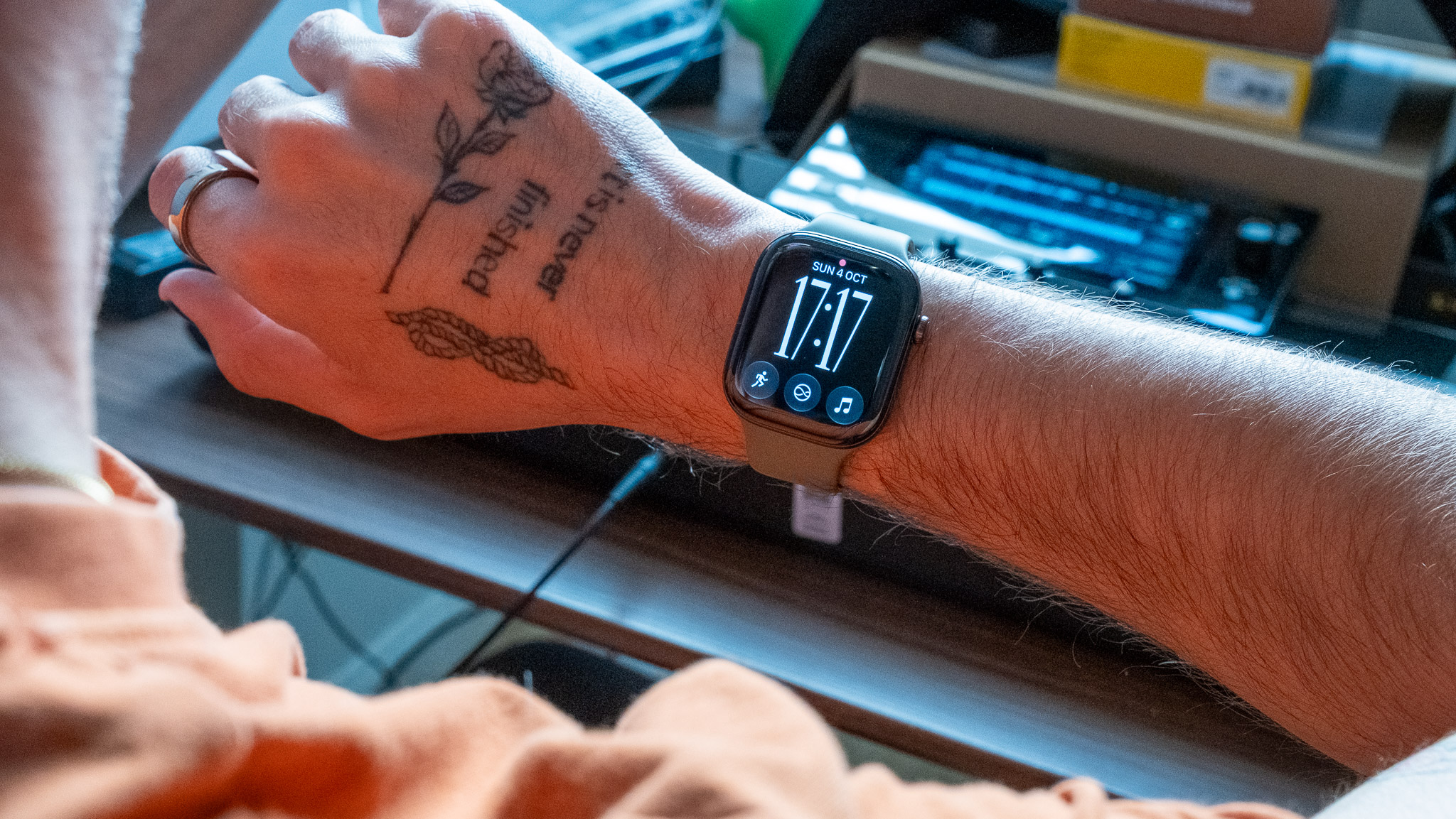 Apple Watch Series 12 review