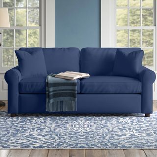 Where to find nice furniture online: Warrington 82'' Upholstered Sofa at Birch Lane