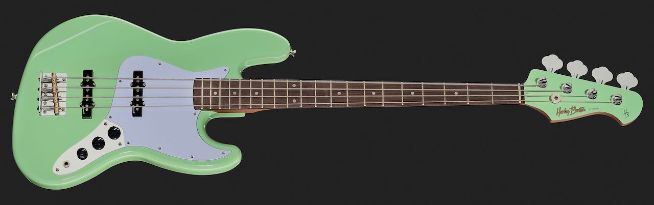 Harley Benton JB-62CC Bass