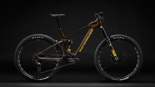 Mondraker releases limited edition Crafty Carbon XR LTD