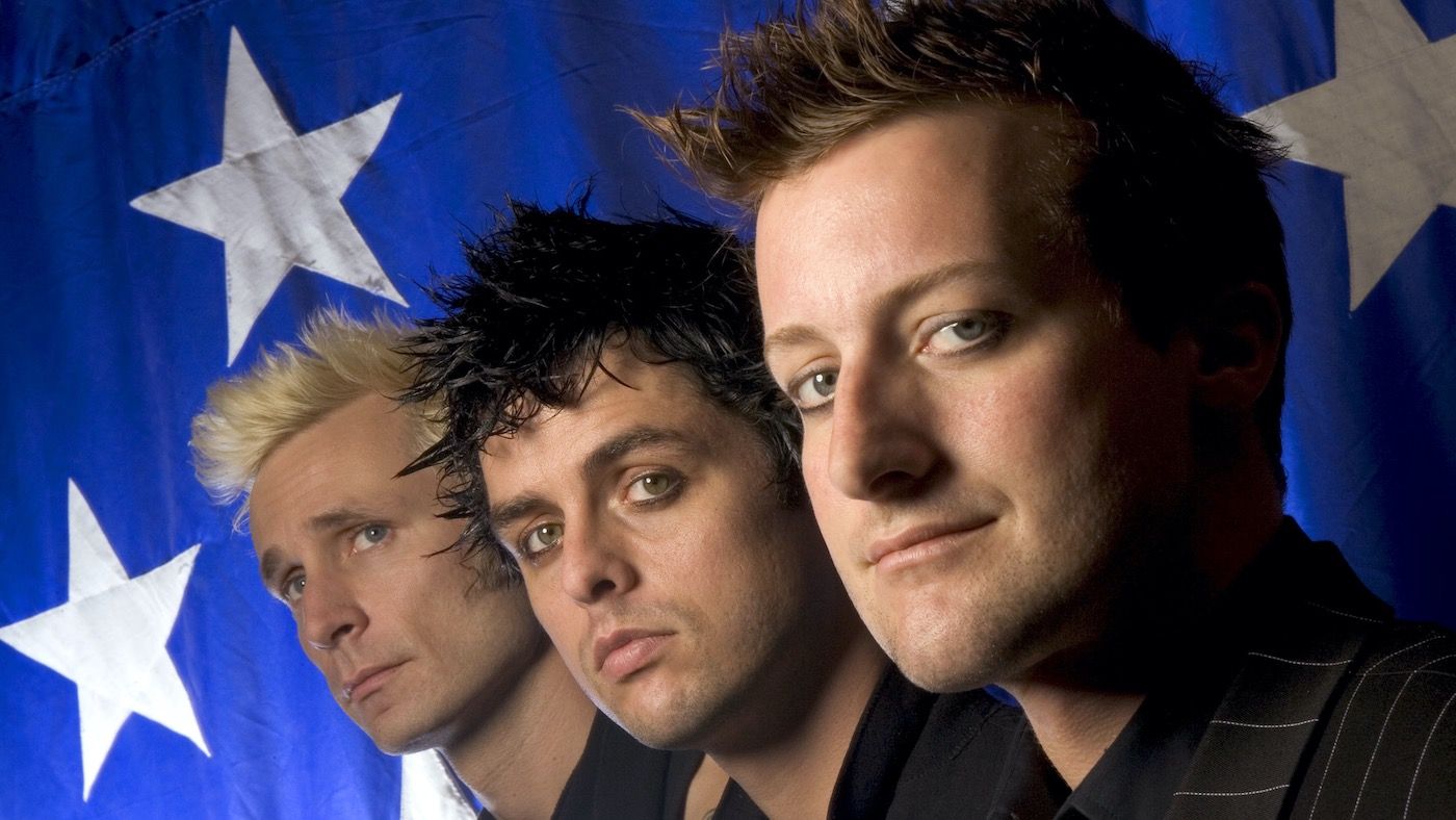 Tre cool фото