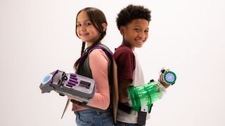 Promotional image of littleBits Avengers Hero Inventor Kit