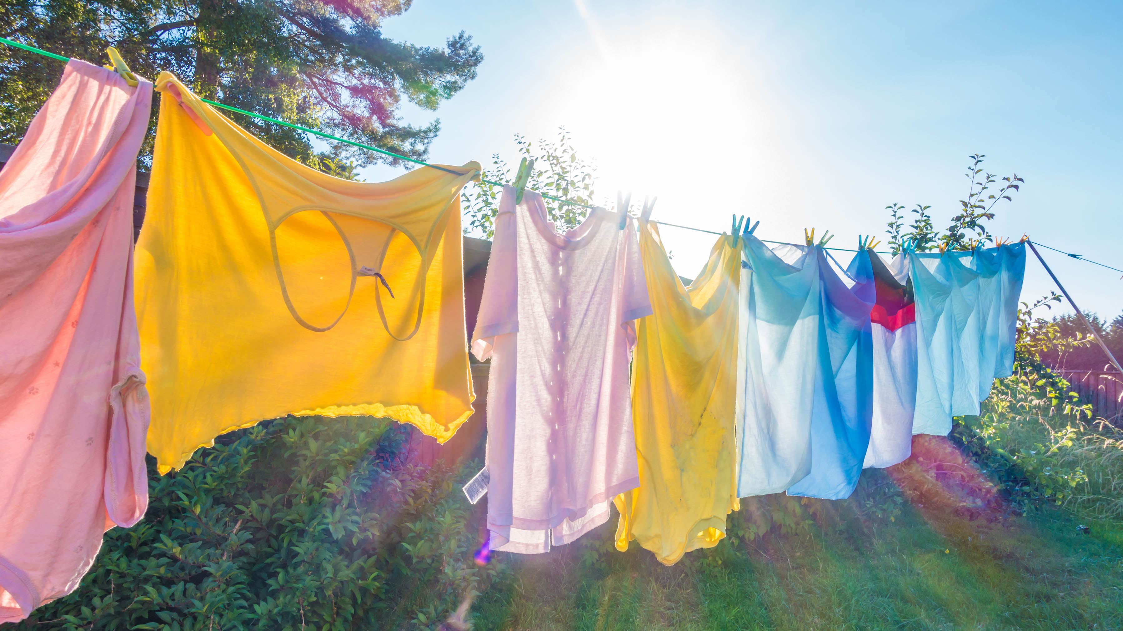 Laundry Drying