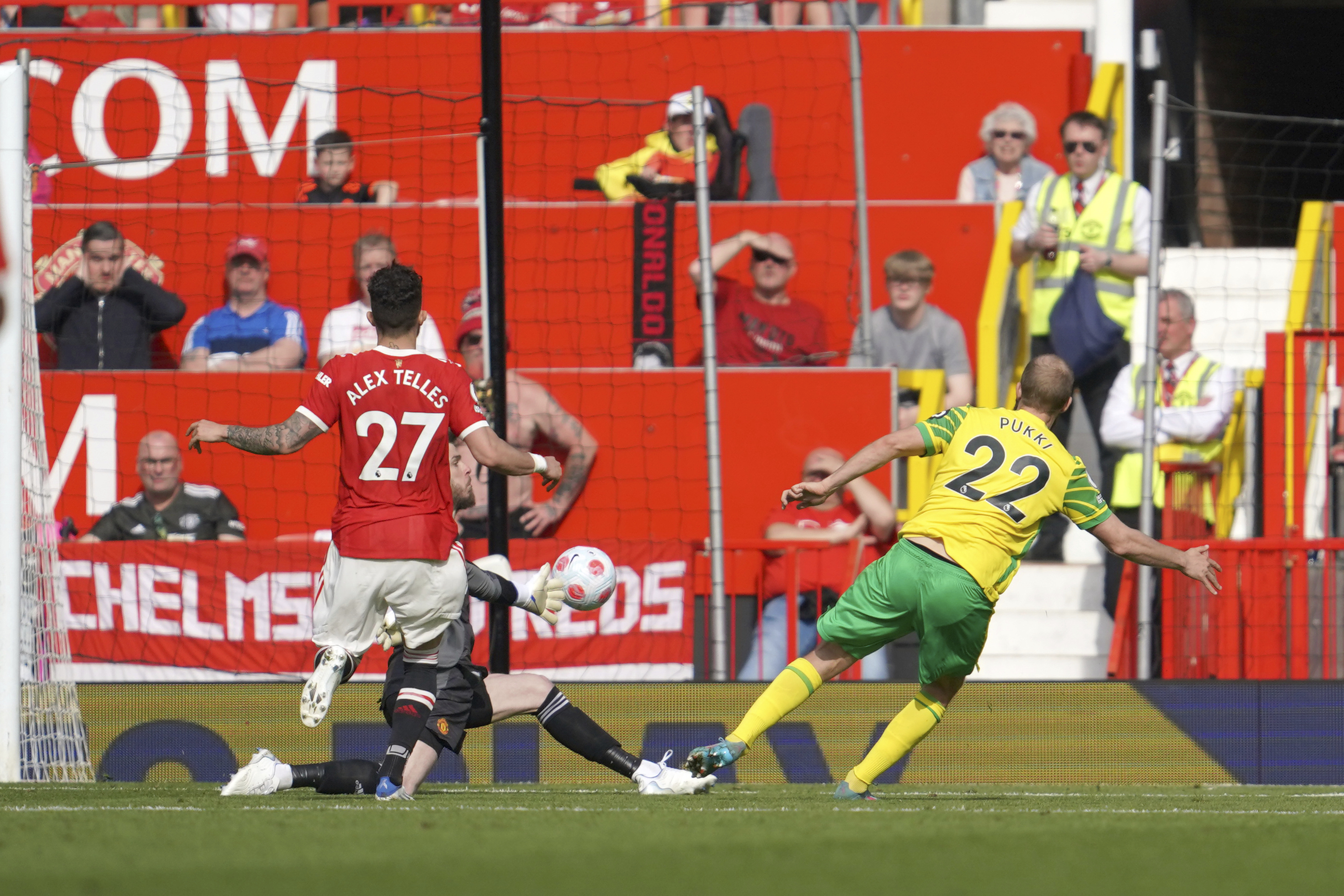 Britain Soccer Premier League