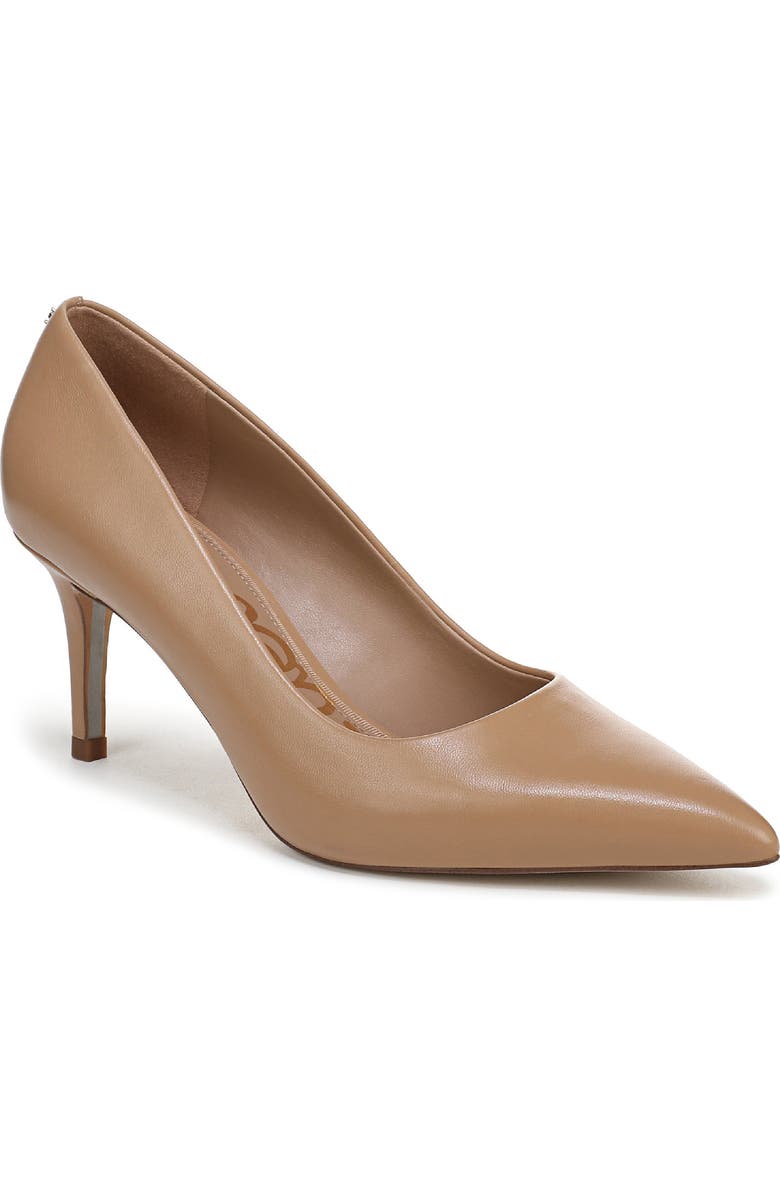 Vienna Pointed Toe Pump