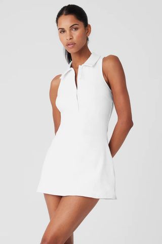 Charmed tennis dress