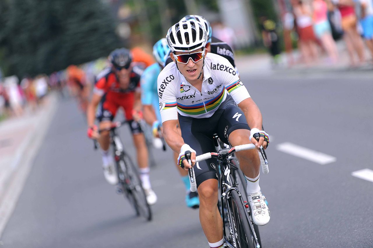 Michal Kwiatkowski (Etixx-Quickstep)