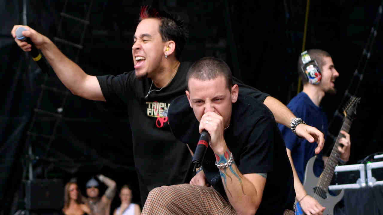 Linkin Park’s Mike Shinoda: “We never wanted to be part of nu metal ...