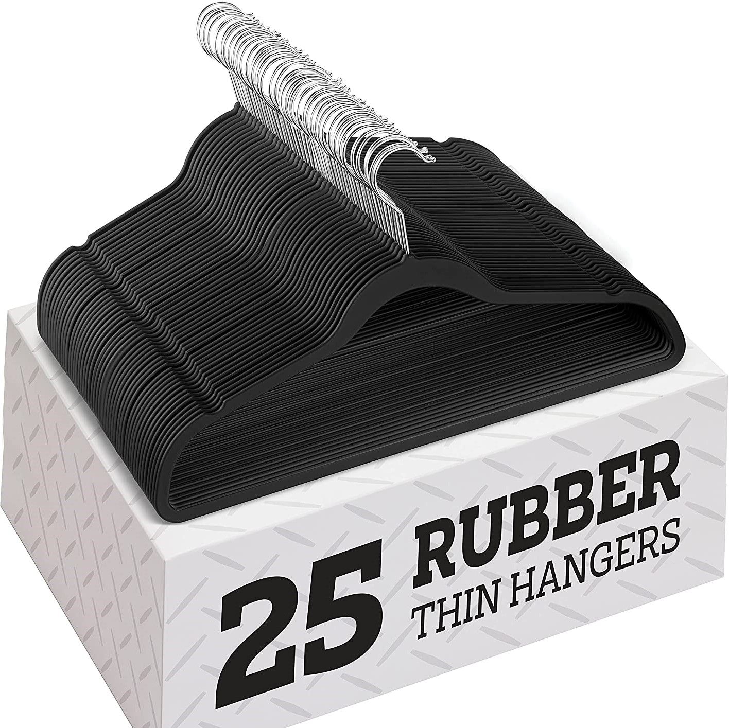 Kuil plastik berlapis karet dari Amazon