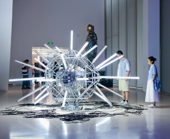 BIG&amp;rsquo;s Suzhou Museum of Contemporary Art