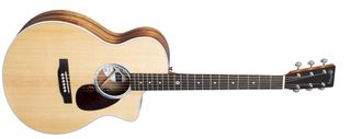 Groundbreaking designs such as this Martin SC-13E are ushering in the next generation of acoustic guitars.