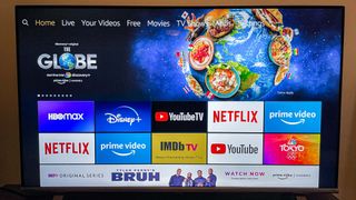 Toshiba C350 Fire TV review
