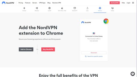 NordVPN review | Tom's Guide