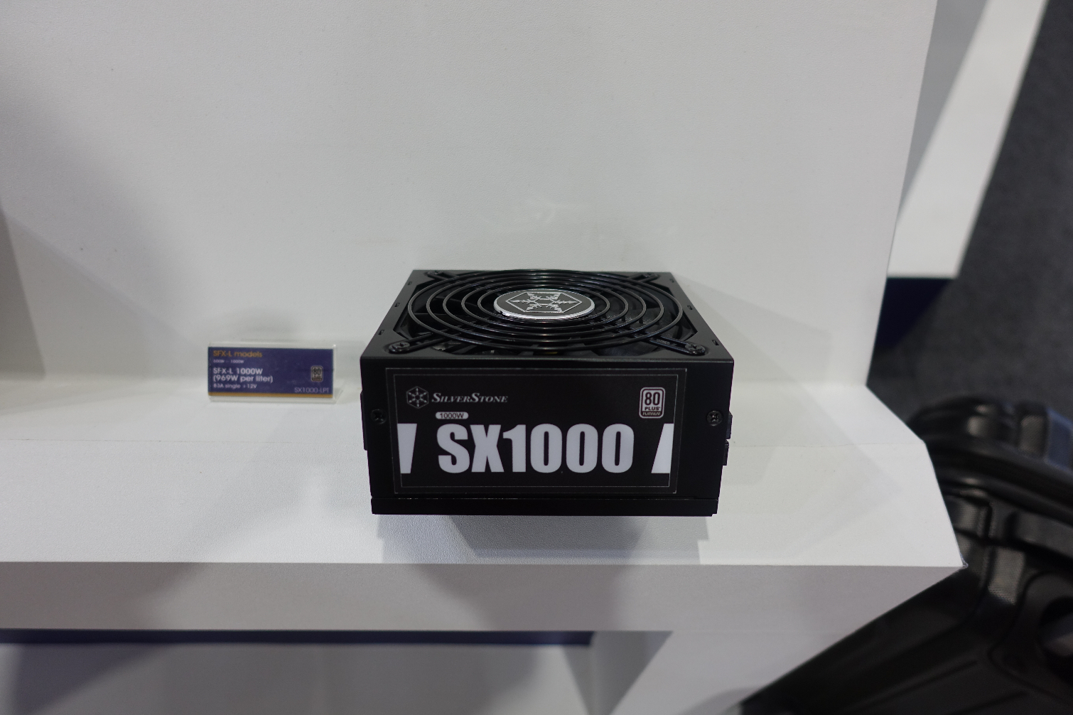 SilverStone Reveals Powerful Power Supplies at Computex 2019 Tom's