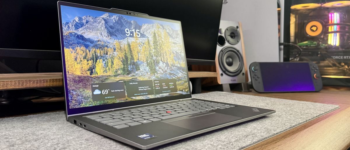 Lenovo ThinkPad X1 2-in-1 Gen 10 Aura Edition review: I tested this convertible business laptop and the pros far outweigh the cons