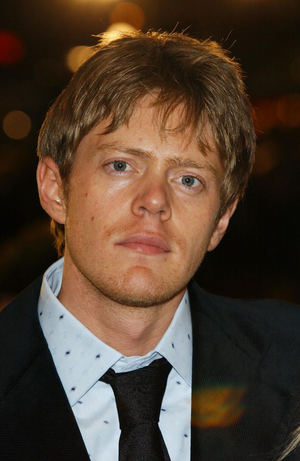 See Kris Marshall in US TV&#039;s Human Target (VIDEO)