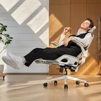 Sihoo B100 Pro Ergonomic Office Chair With Footrest