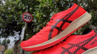 Asics Metaracer review