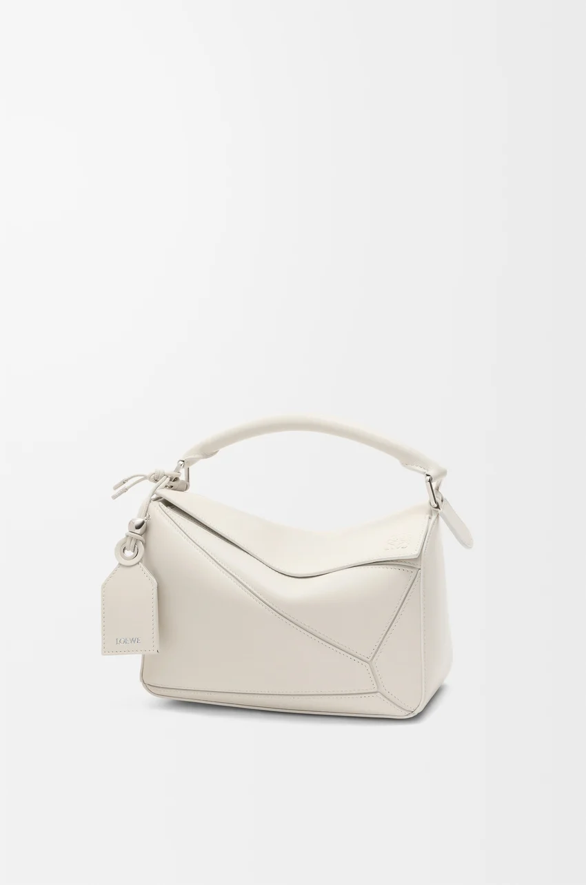 loewe, Loewe Small Puzzle Bag in Soft Grained Calfskin