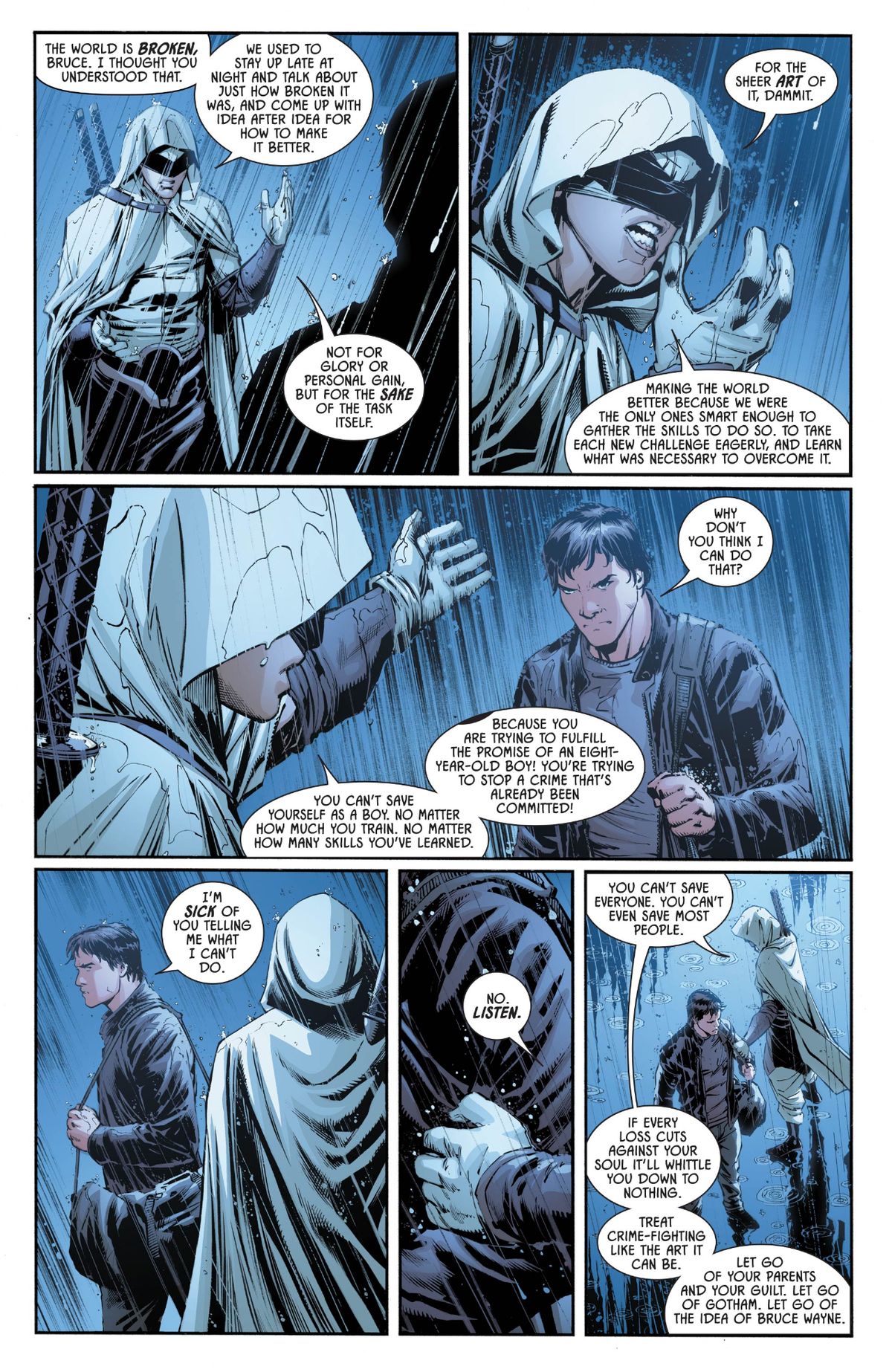 Batman #105