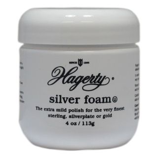 Hagerty Silver and Gold Polishing Foam 4 Oz. Jar