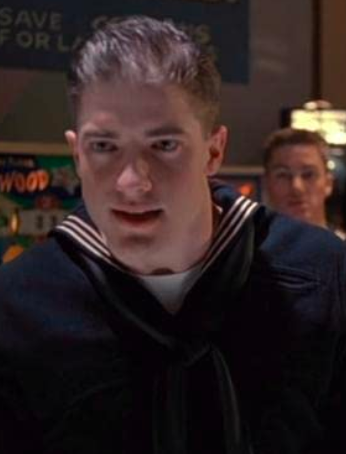 Brendan Fraser as Sailor #1 in Dogfight 1991