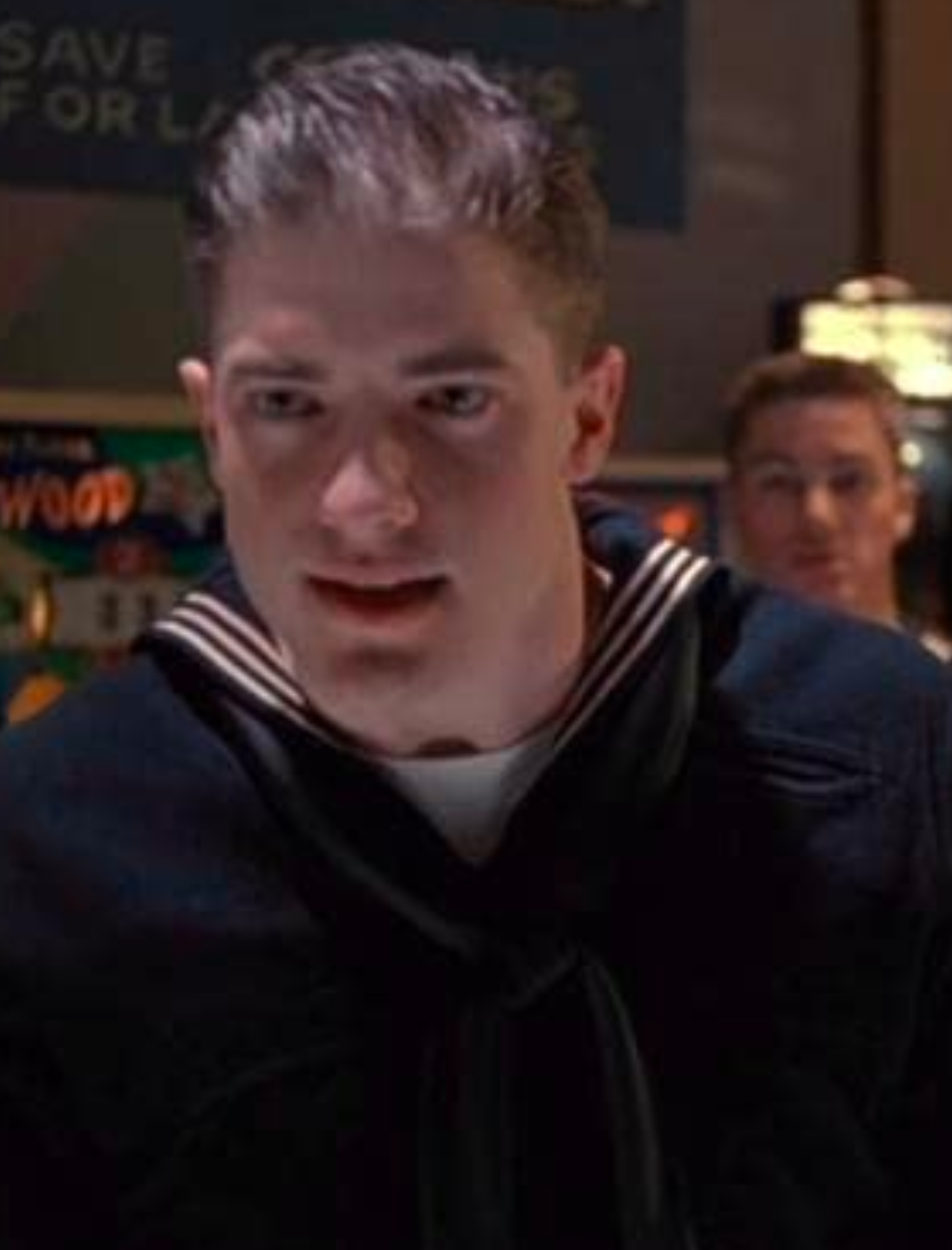 Brendan Fraser as Sailor #1 in Dogfight 1991