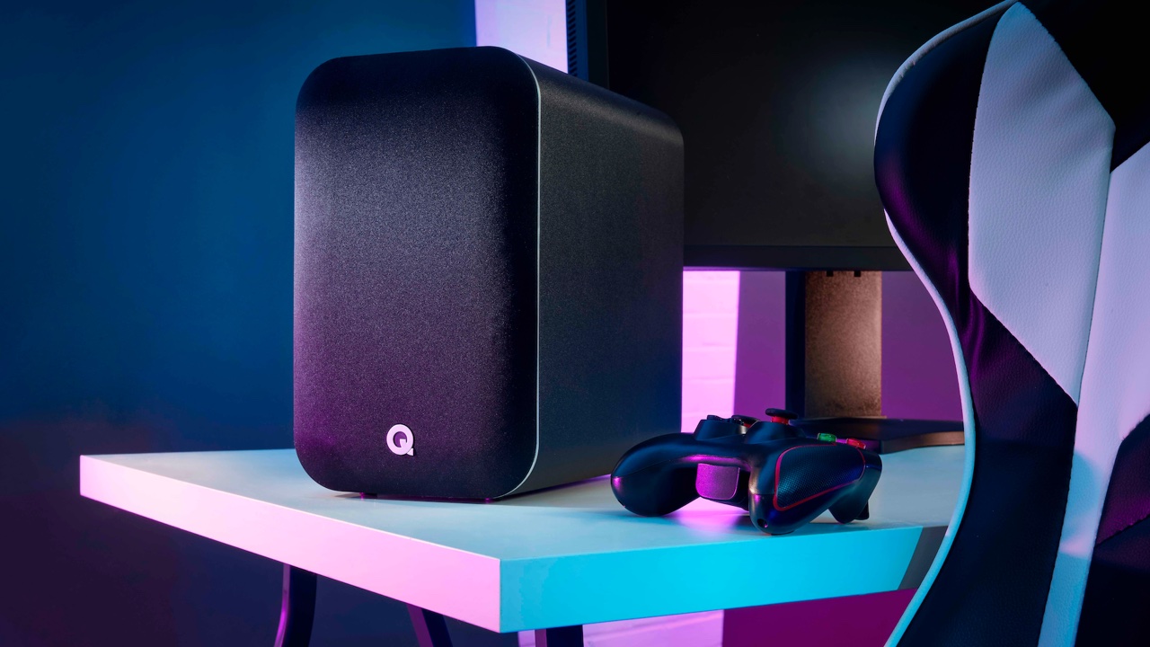 Q Acoustics M20 Wireless Speakers