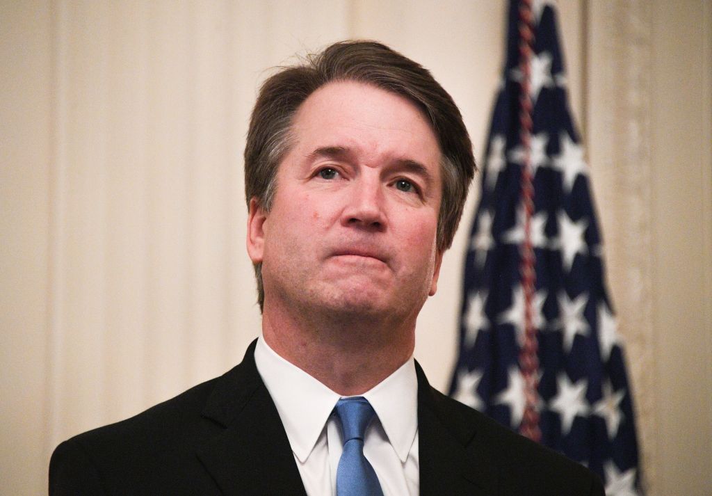 Brett Kavanaugh