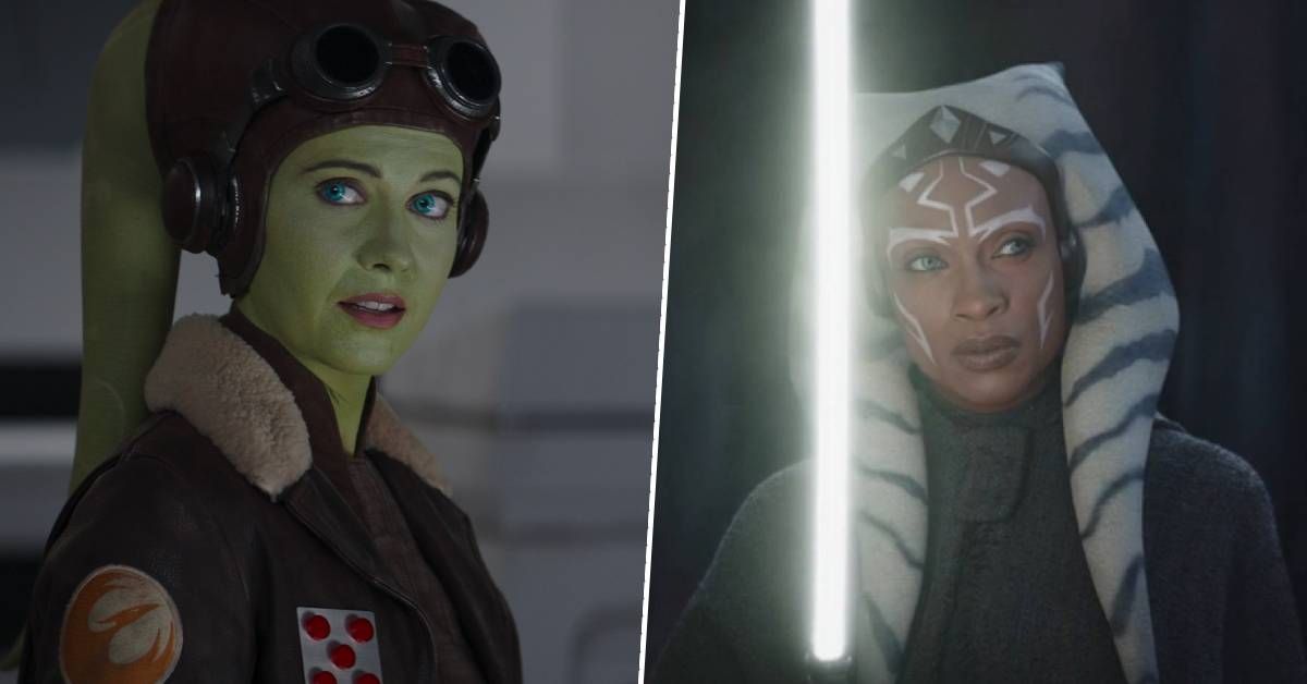 Ahsoka: Live-Action Kanan Jarrus Spotted in Episode 4 Easter Egg - The  Illuminerdi