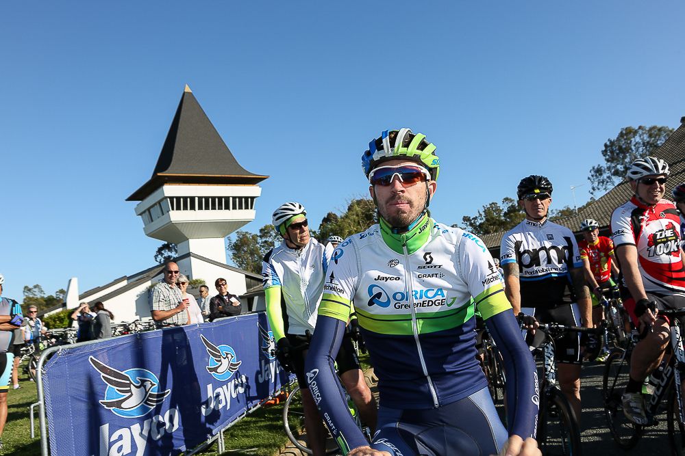 River &amp; Ranges Winery Ride at Mitchelton Winery, Nagambie, Victoria, Australia, Sunday, November, 22, 2015.