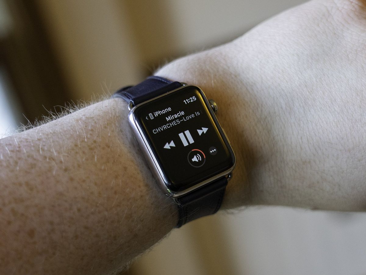 How to Prevent 'Now Playing' on Apple Watch from Opening Automatically •  macReports